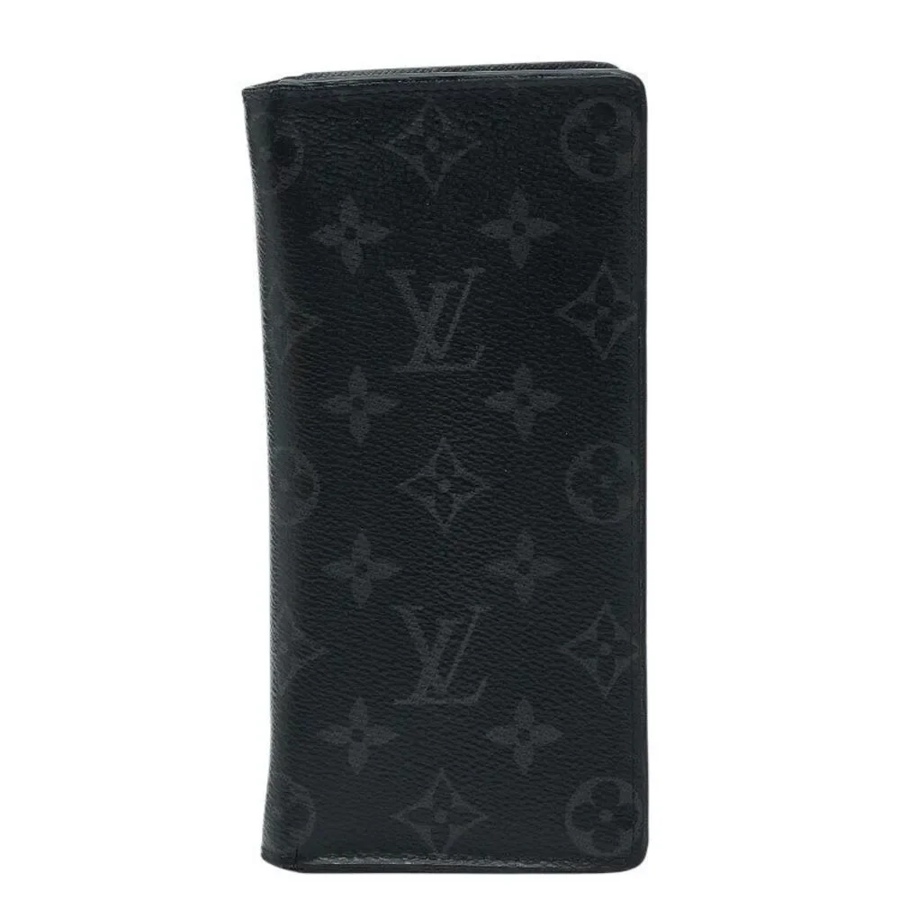 Louis Vuitton Portefeuille Brazza Long Wallet